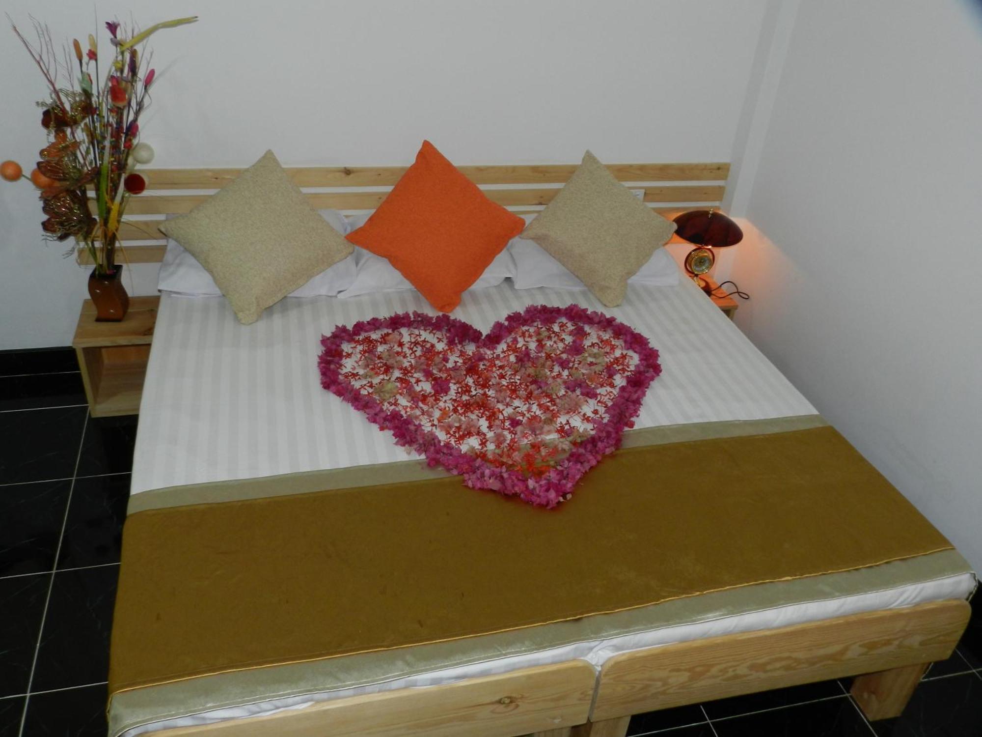 Faza View Inn, مافوشي المظهر الخارجي الصورة