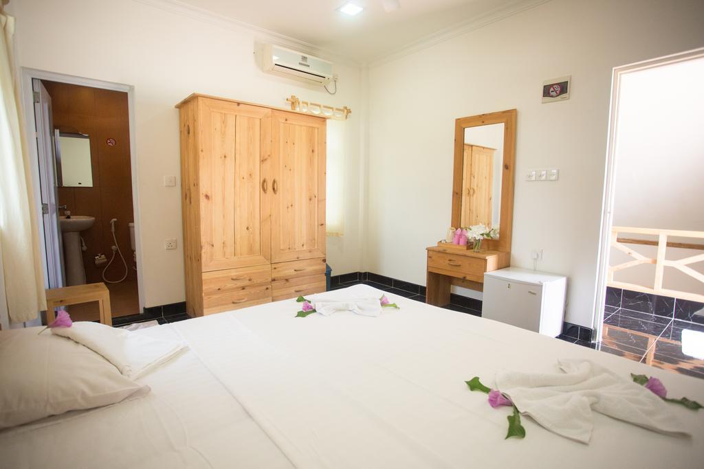 Faza View Inn, مافوشي المظهر الخارجي الصورة