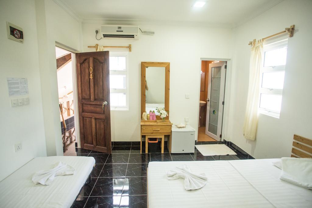 Faza View Inn, مافوشي المظهر الخارجي الصورة
