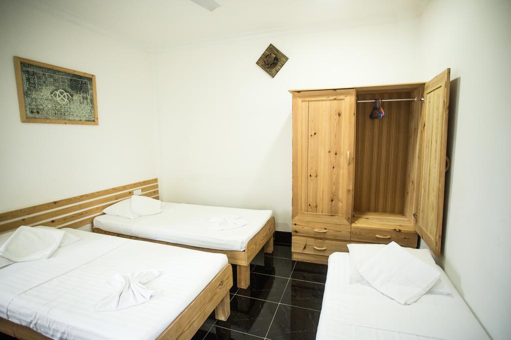 Faza View Inn, مافوشي المظهر الخارجي الصورة