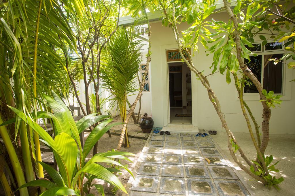 Faza View Inn, مافوشي المظهر الخارجي الصورة