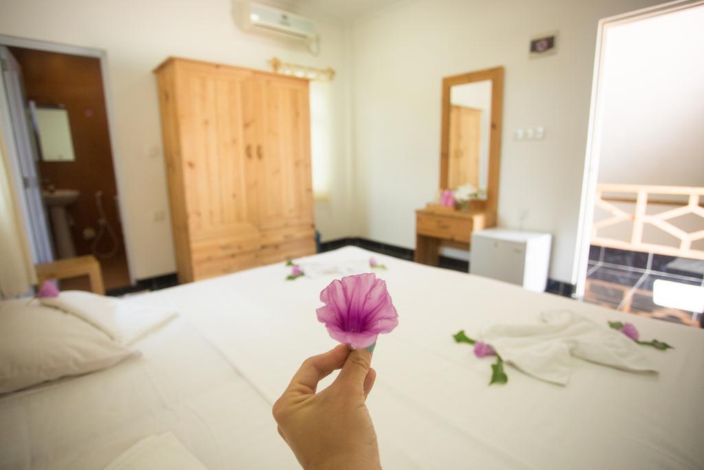 Faza View Inn, مافوشي المظهر الخارجي الصورة