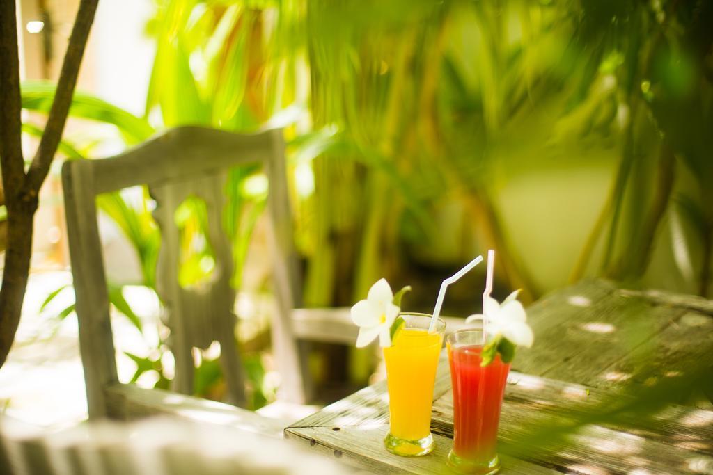 Faza View Inn, مافوشي المظهر الخارجي الصورة