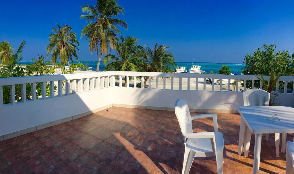 Faza View Inn, مافوشي المظهر الخارجي الصورة