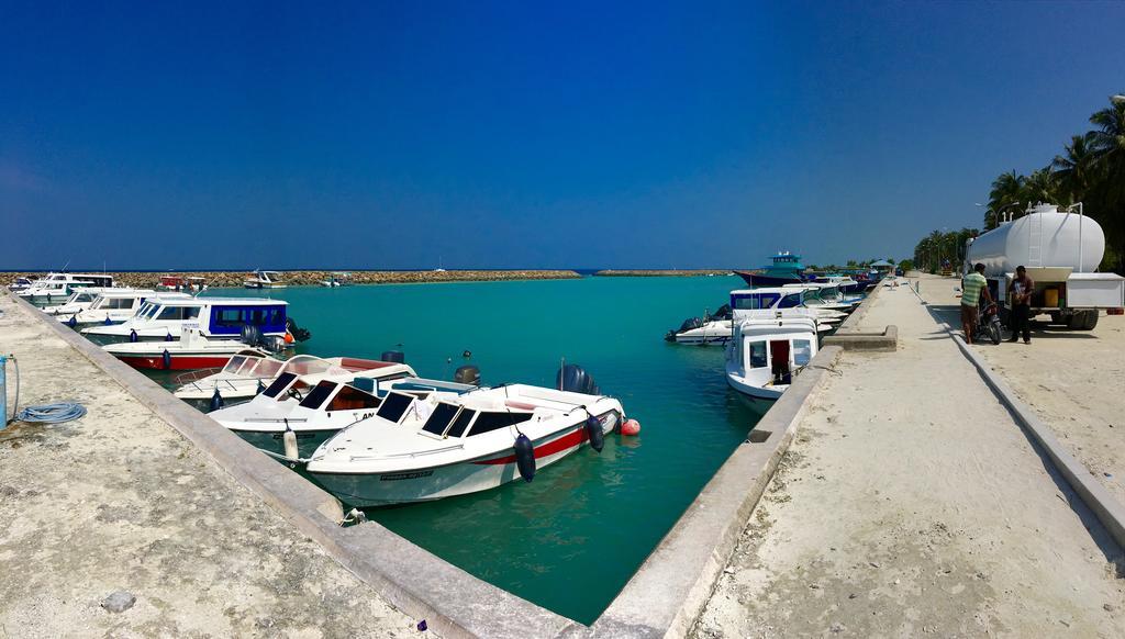Faza View Inn, مافوشي المظهر الخارجي الصورة