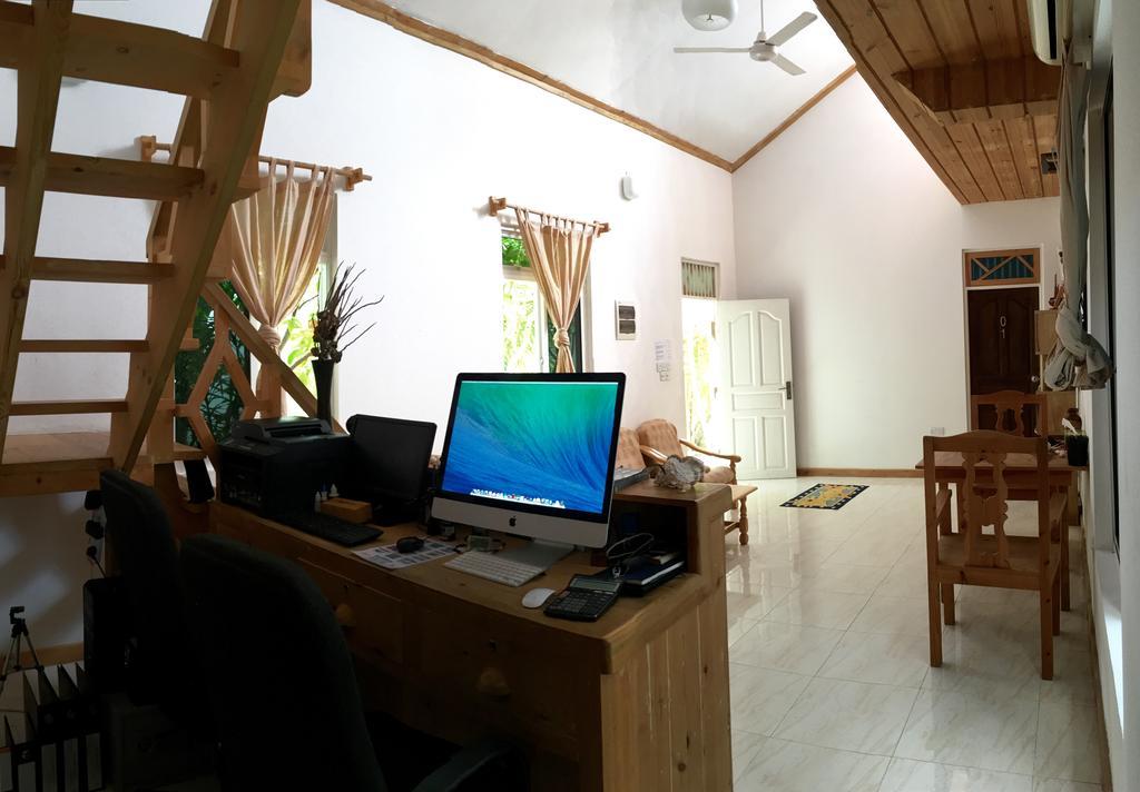 Faza View Inn, مافوشي المظهر الخارجي الصورة