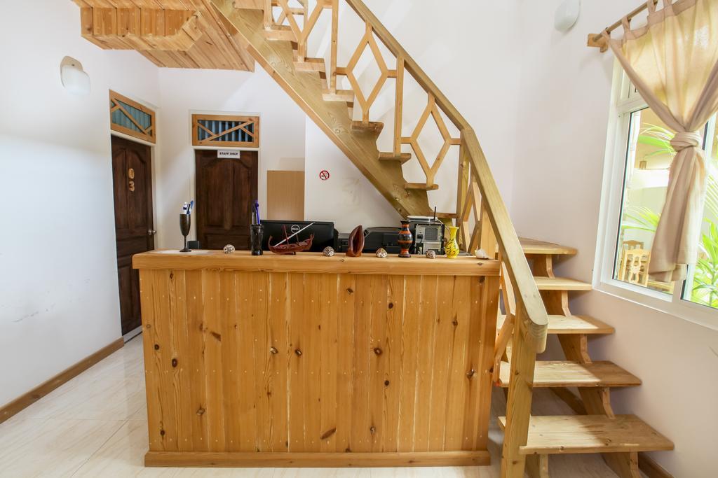 Faza View Inn, مافوشي المظهر الخارجي الصورة