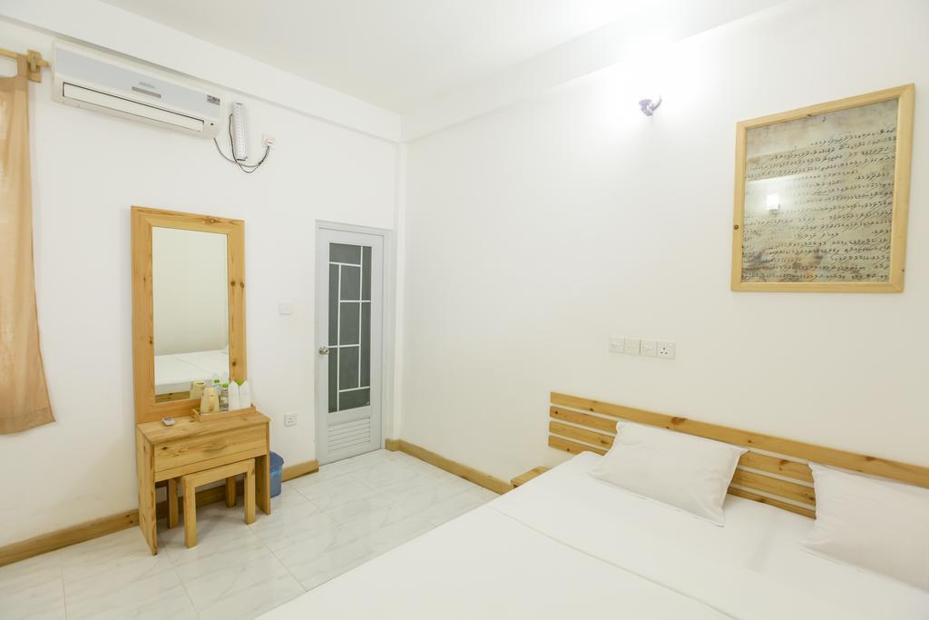 Faza View Inn, مافوشي المظهر الخارجي الصورة
