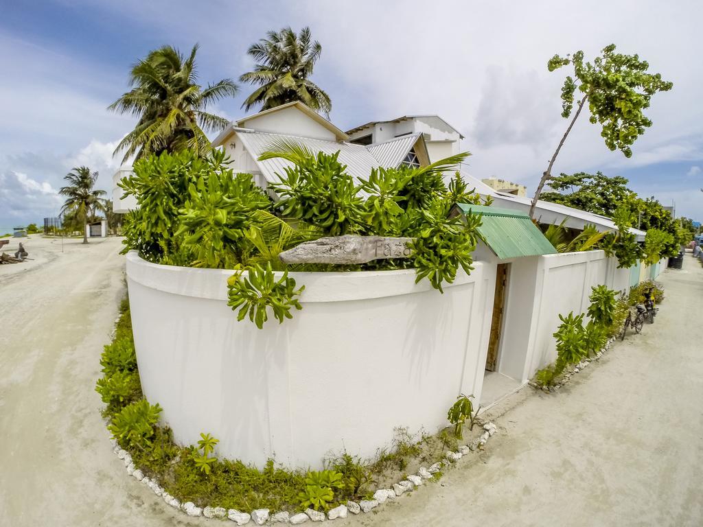 Faza View Inn, مافوشي المظهر الخارجي الصورة