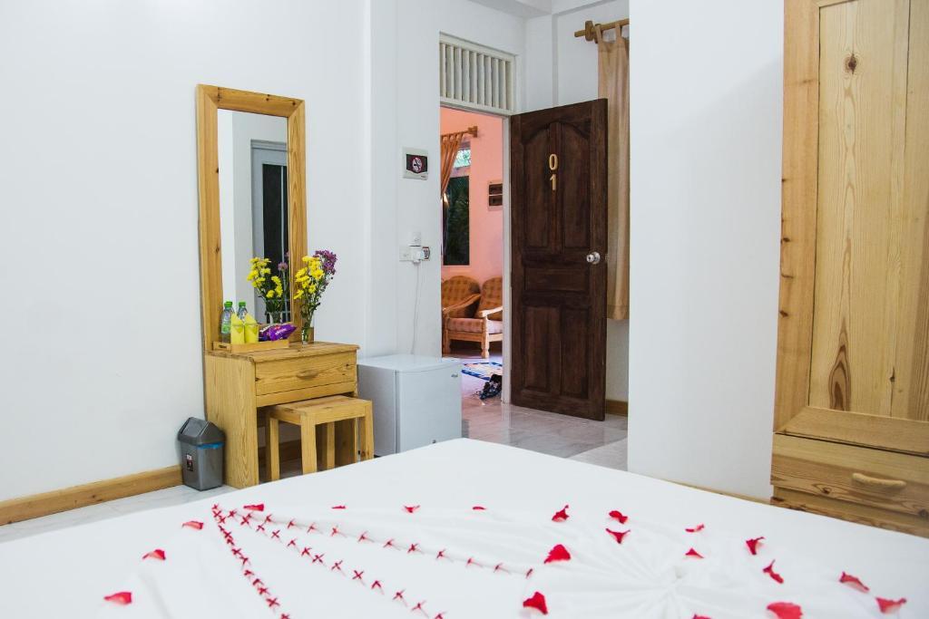 Faza View Inn, مافوشي المظهر الخارجي الصورة
