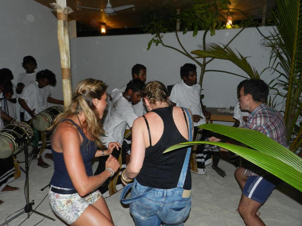 Faza View Inn, مافوشي المظهر الخارجي الصورة