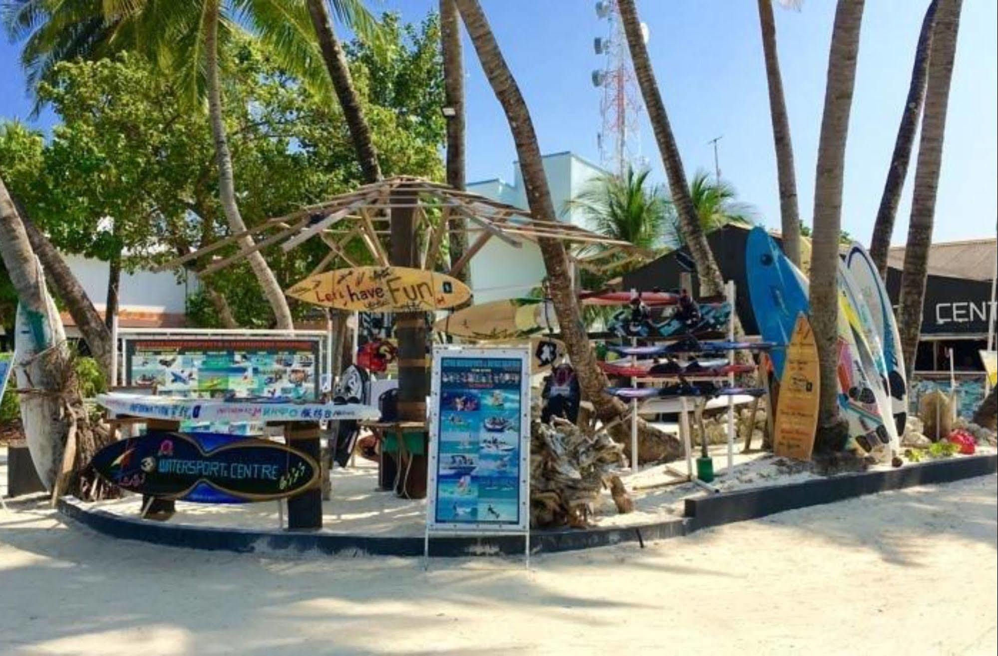 Faza View Inn, مافوشي المظهر الخارجي الصورة