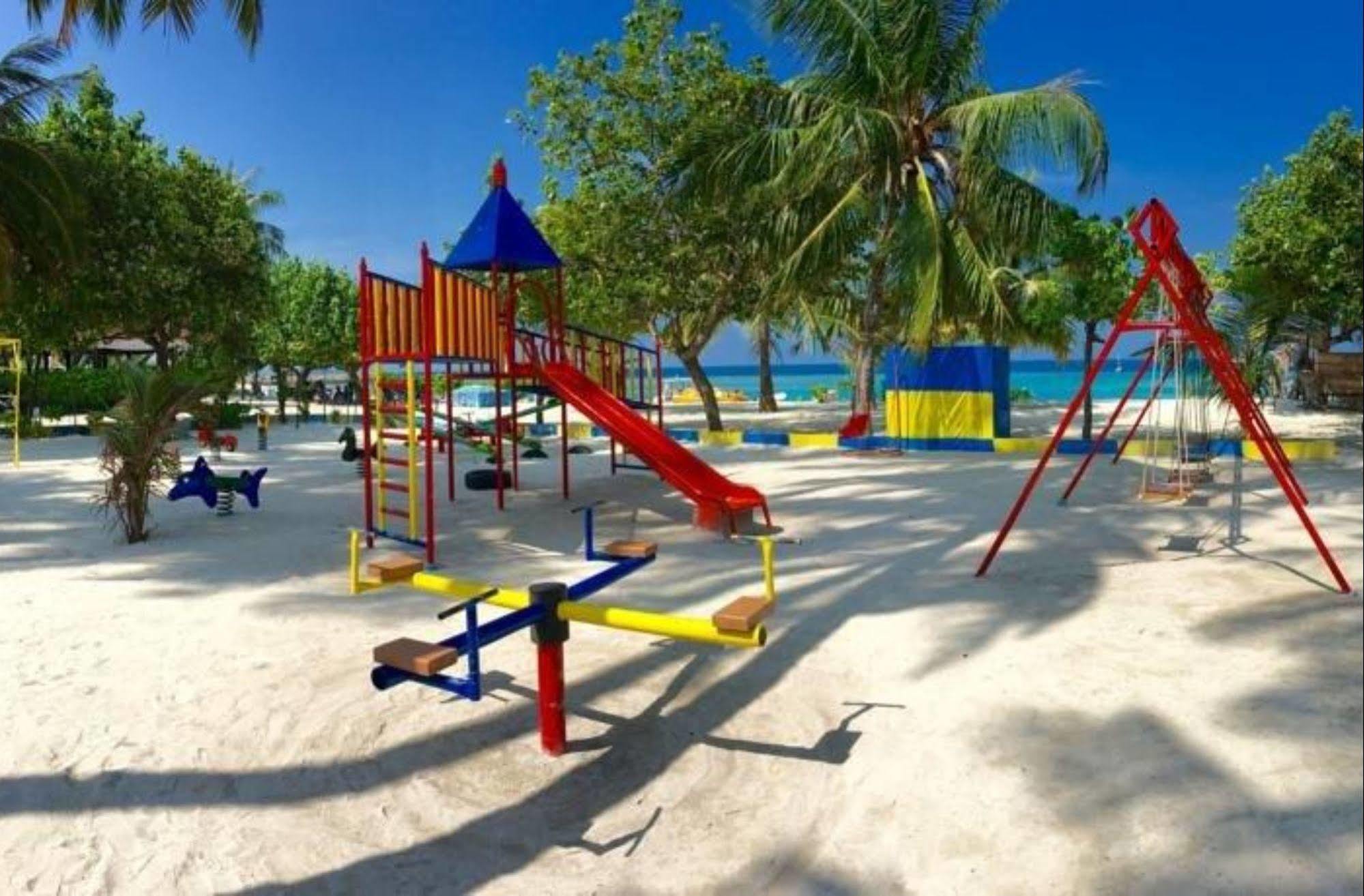 Faza View Inn, مافوشي المظهر الخارجي الصورة