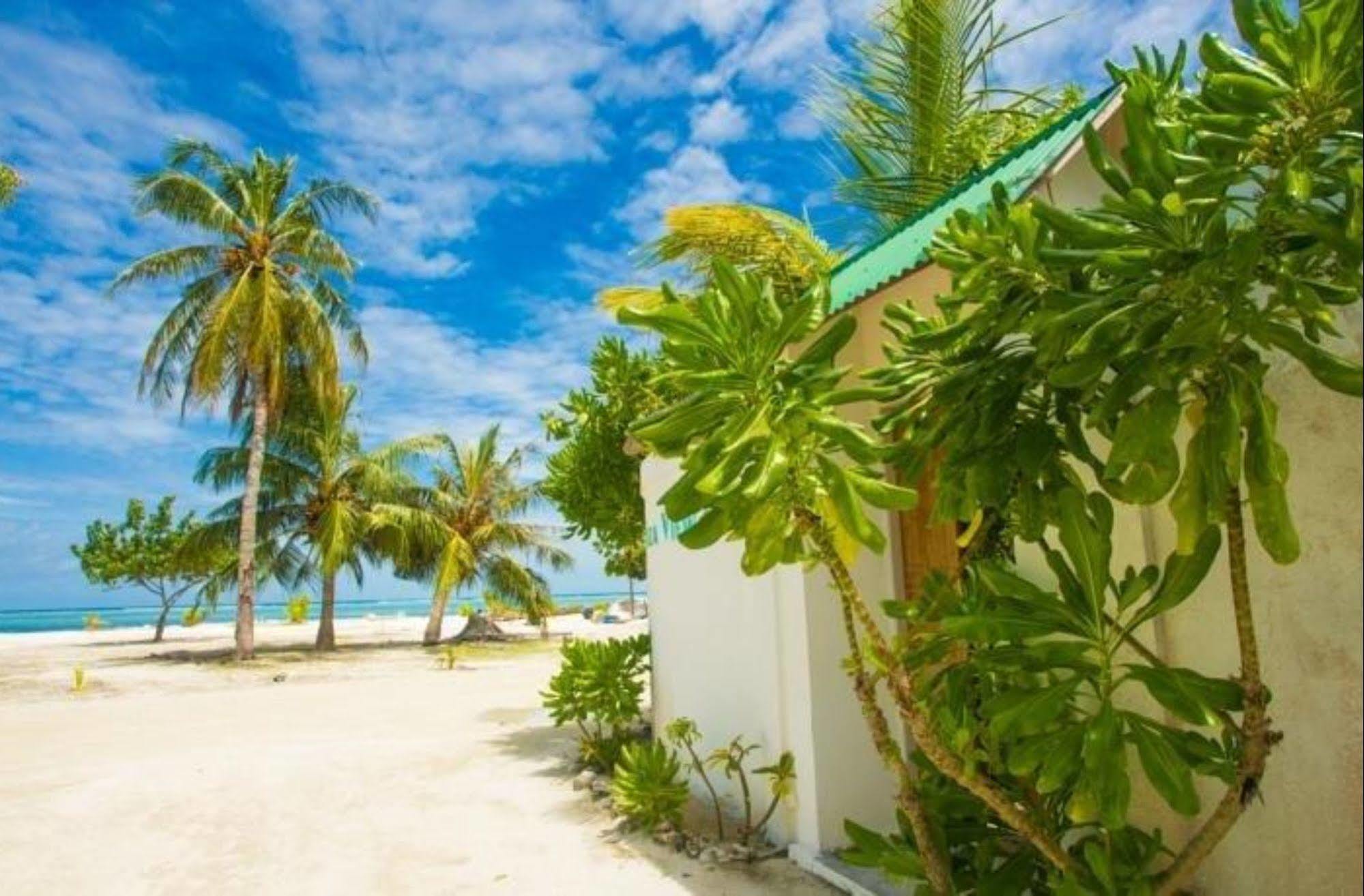 Faza View Inn, مافوشي المظهر الخارجي الصورة